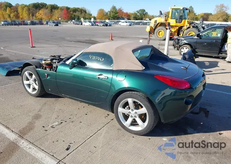 2008 Pontiac Solstice z USA, uszkodzony, nr VIN 1G2MB35B38Y102868